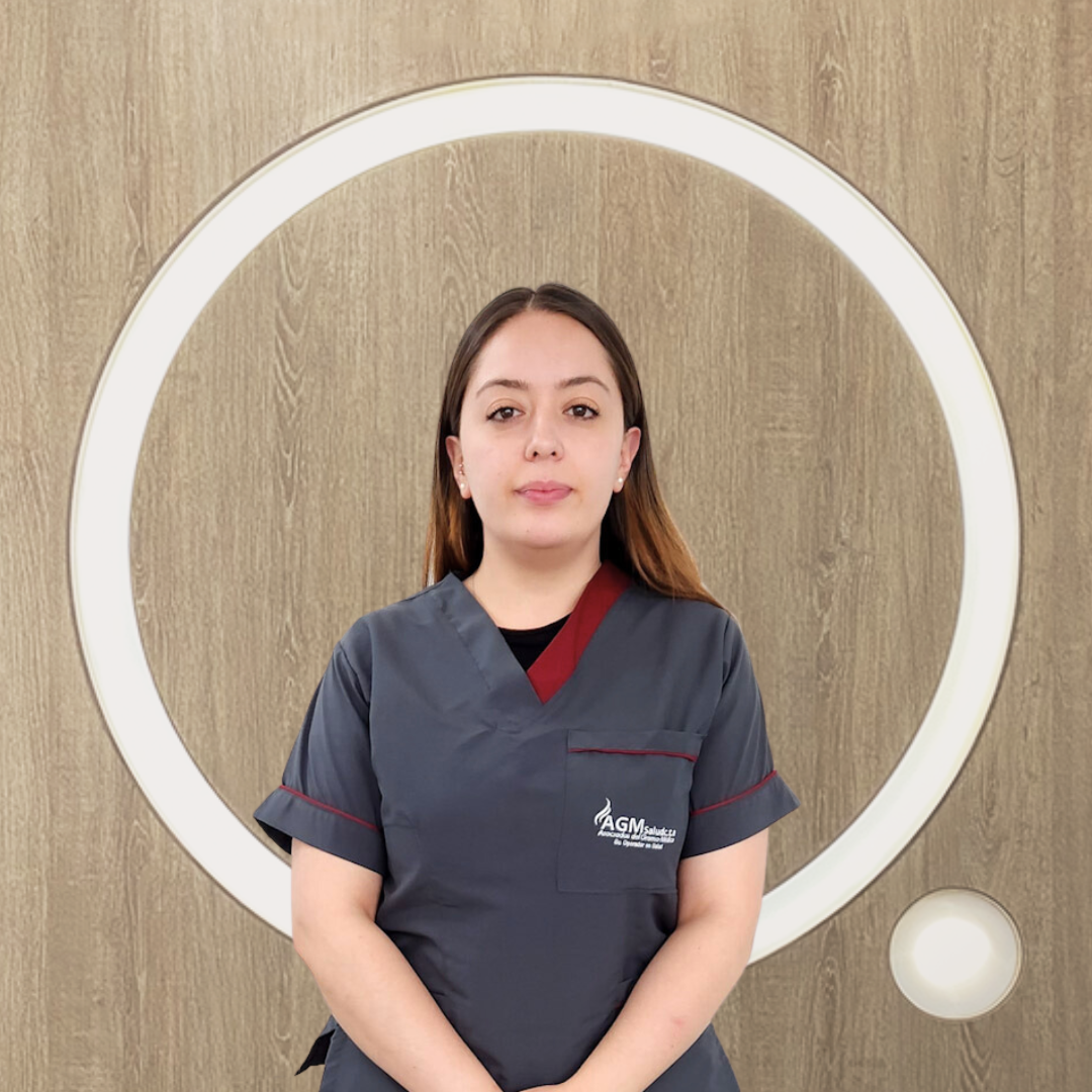Andrea Chaves - Neuropsicóloga