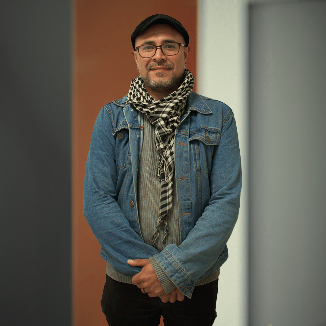 Gustavo Urrego -Psicólogo