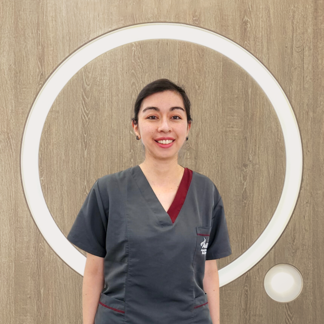 Leidy Vergara - Neuropsicóloga