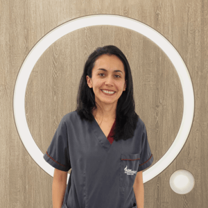 Mónica Forero - Terapeuta ocupacional
