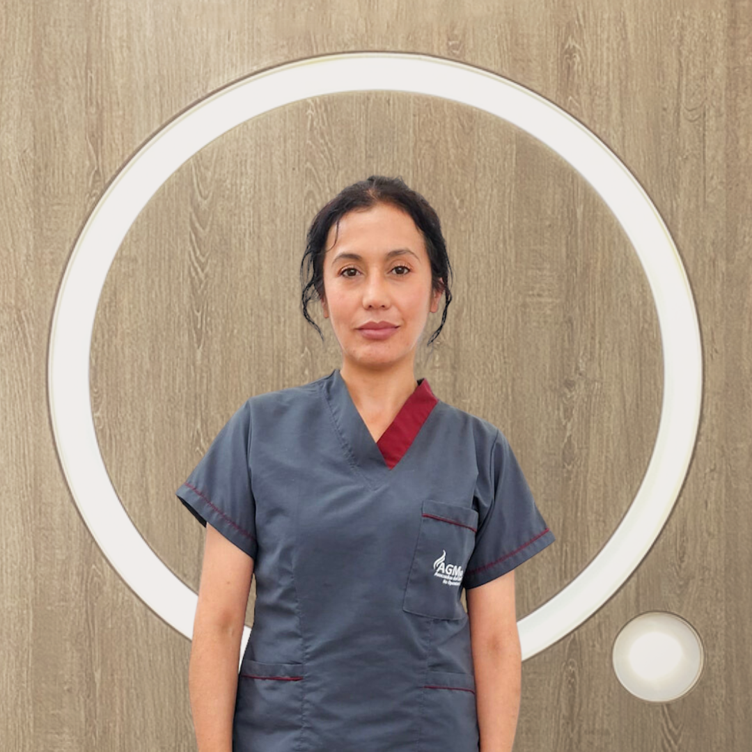 María Angélica Barreto - Fonoaudióloga