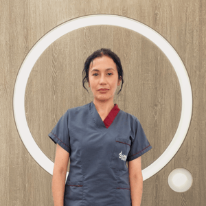 María Angélica Barreto - Fonoaudióloga