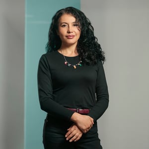 María Barreto - Fonoaudióloga 1