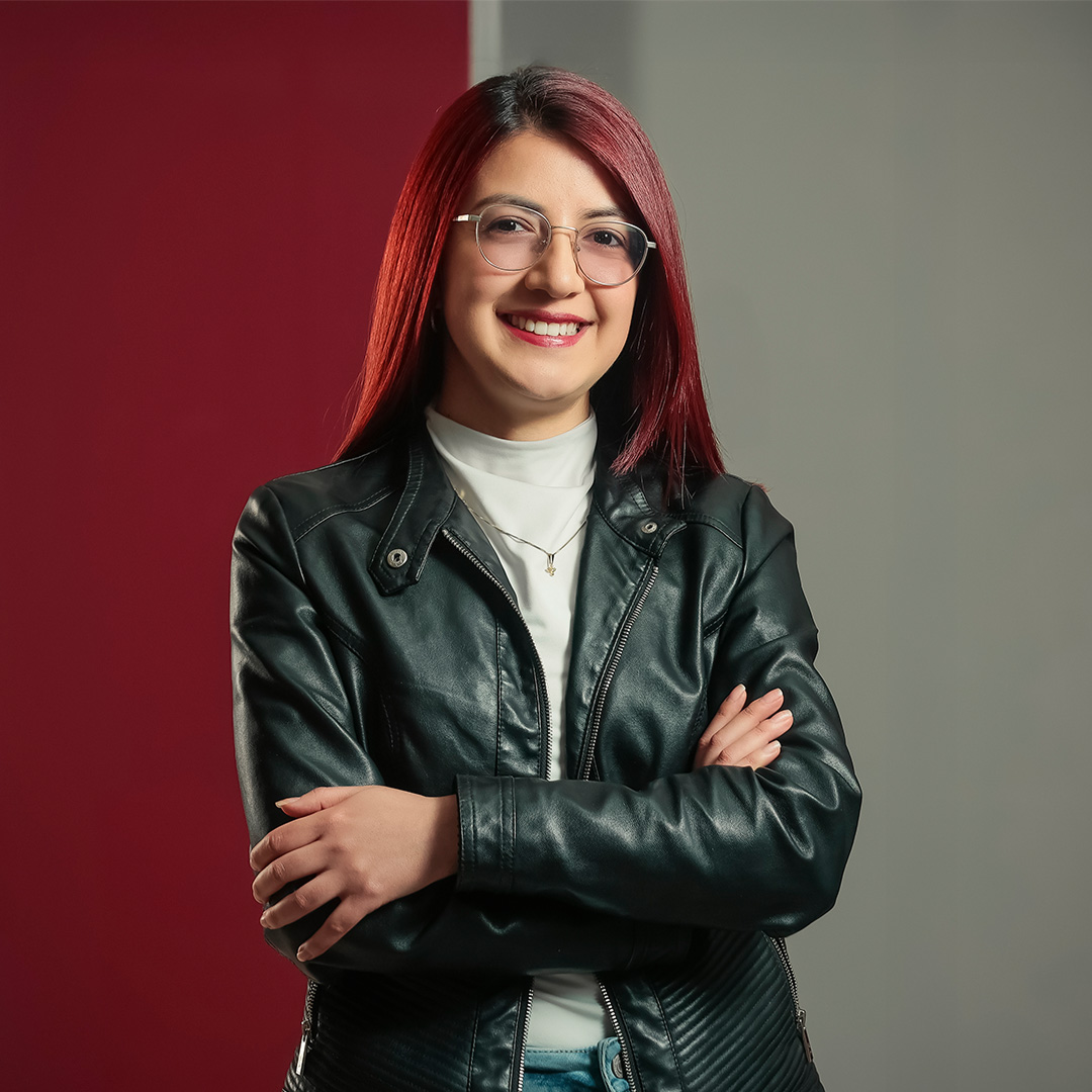 María Bolaños - Psicóloga 1
