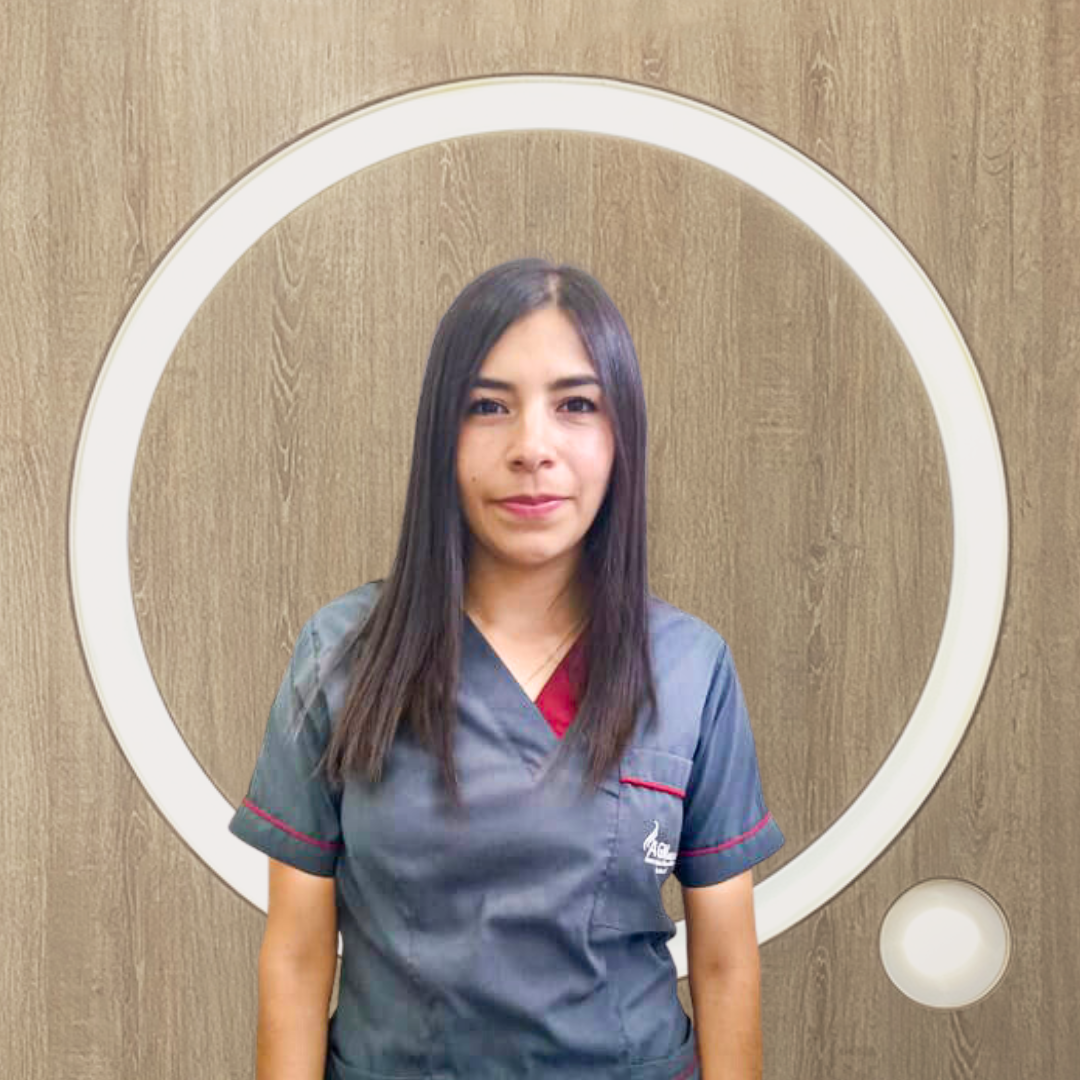 Yuly Mendieta - Neuropsicóloga