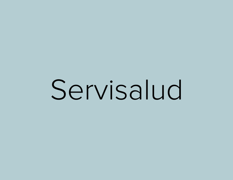 Calificación usuario Servisalud